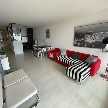 Familial Calme - 5 Pers. - Fr-1-328-291 Apartment La Grande-Motte