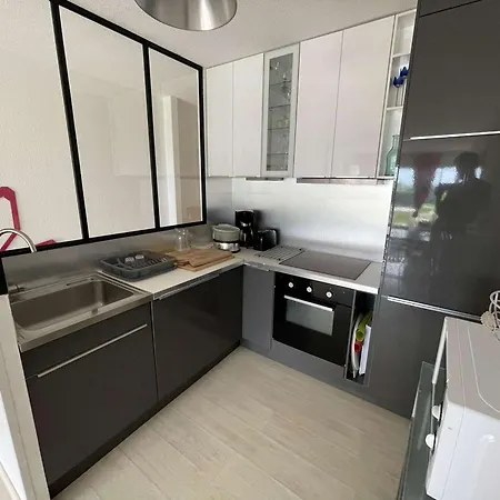 Familial Calme - 5 Pers. - Fr-1-328-291 Apartment La Grande-Motte