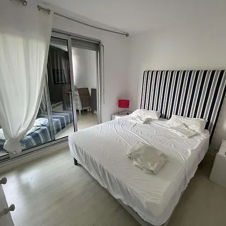 Familial Calme - 5 Pers. - Fr-1-328-291 Apartment La Grande-Motte